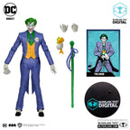 DC Comics The Joker (Silver Age) 7" Action Figure