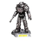 Fallout Movie Maniacs Maximus 6" Limited Edition Figure