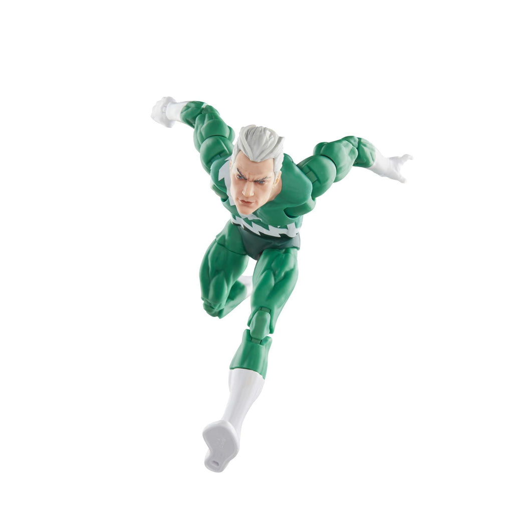 Marvel Legends Series: Quicksilver (Retro Avengers Comics)