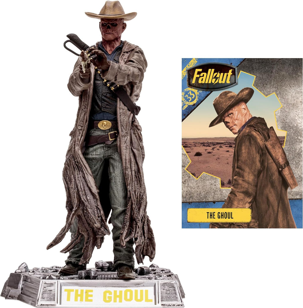 Movie Maniacs - Fallout - 3 Pack - Gold Label