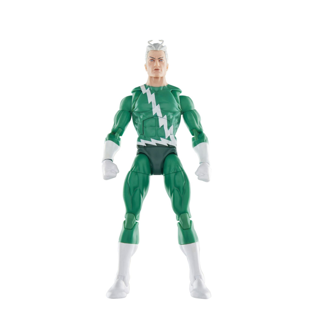 Marvel Legends Series: Quicksilver (Retro Avengers Comics)