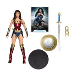Batman v Superman: Dawn of Justice DC Multiverse Wonder Woman Action Figure