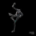Spider-Man: Across the Spider-Verse Marvel Legends The Spot (Final Look) Action Figure
