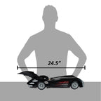 Batman & Robin DC Multiverse Batmobile