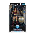Batman v Superman: Dawn of Justice DC Multiverse Wonder Woman Action Figure