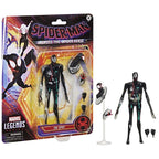 Spider-Man: Across the Spider-Verse Marvel Legends The Spot (Final Look) Action Figure