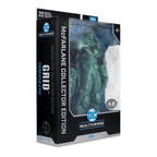 DC Multiverse Collector Edition #29 GRID - Platinum / Chase
