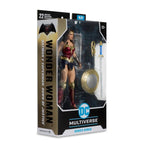 Batman v Superman: Dawn of Justice DC Multiverse Wonder Woman Action Figure