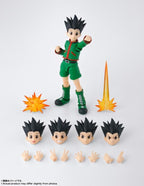 Hunter x Hunter S.H.Figuarts - Gon Action Figure