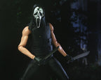 Ghost Face Inferno Ultimate Action Figure