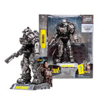 Fallout Movie Maniacs Maximus 6" Limited Edition Figure
