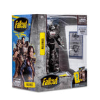 Fallout Movie Maniacs Maximus 6" Limited Edition Figure
