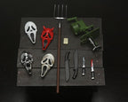 Ghost Face Inferno Ultimate Action Figure