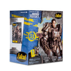 Fallout Movie Maniacs Maximus 6" Limited Edition Figure