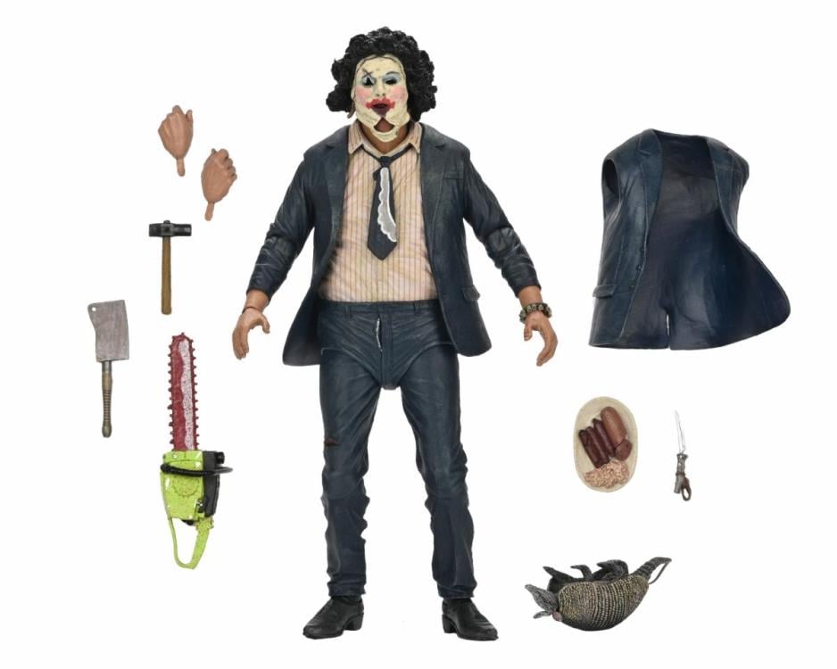 The Texas Chainsaw Massacre Ultimate 50th Anniversary Leatherface  - Pretty Woman