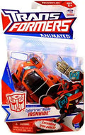 Transformers Animated Cybertron Mode Ironhide Exclusive Deluxe Action Figure