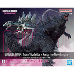 Godzilla x Kong: The New Empire - Godzilla - Model Kit