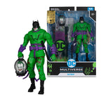 DC Multiverse Batman (Jokerized) (Last Knight on Earth) Gold Label 7