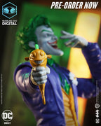 DC Comics The Joker (Silver Age) 7" Action Figure