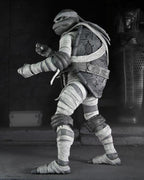 Universal Monsters x Teenage Mutant Ninja Turtles Turtles (Black & White) Action Figure 4-Pack