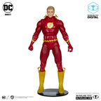 Dc Direct The Flash (Speed Force)   - The Flash - Platinum / Chase