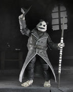 Universal Monsters x Teenage Mutant Ninja Turtles Turtles (Black & White) Action Figure 4-Pack
