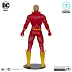 Dc Direct The Flash (Speed Force)   - The Flash - Platinum / Chase