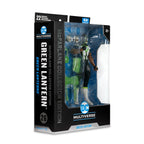 DC Multiverse Collector Edition #26 GREEN LANTERN (SIMON BAZ) Platinum / Chase