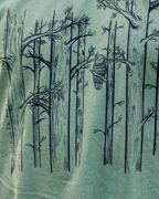 SPRING TREES - Women's Eco Tee