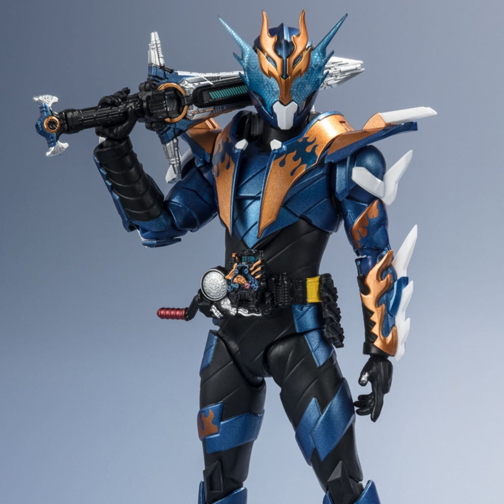 KAMEN RIDER CROSS-Z HEISEI GENERATIONS EDITION - KAMEN RIDER BUILD