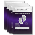 Under-Eye Micro Infusion Dissolving Hyaluronic Microneedle Eye Patches