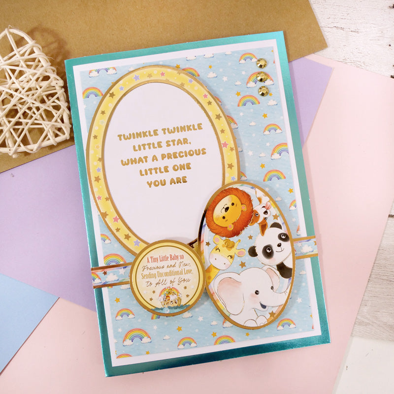 Perfect Verses Foiled Paper Pad 3