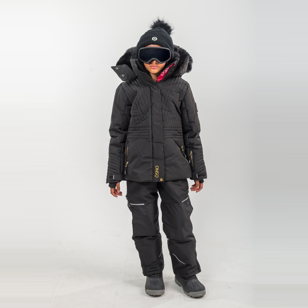 FINAL SALE - Vicky's Luxury Snowsuit - Jacket & Snowpants