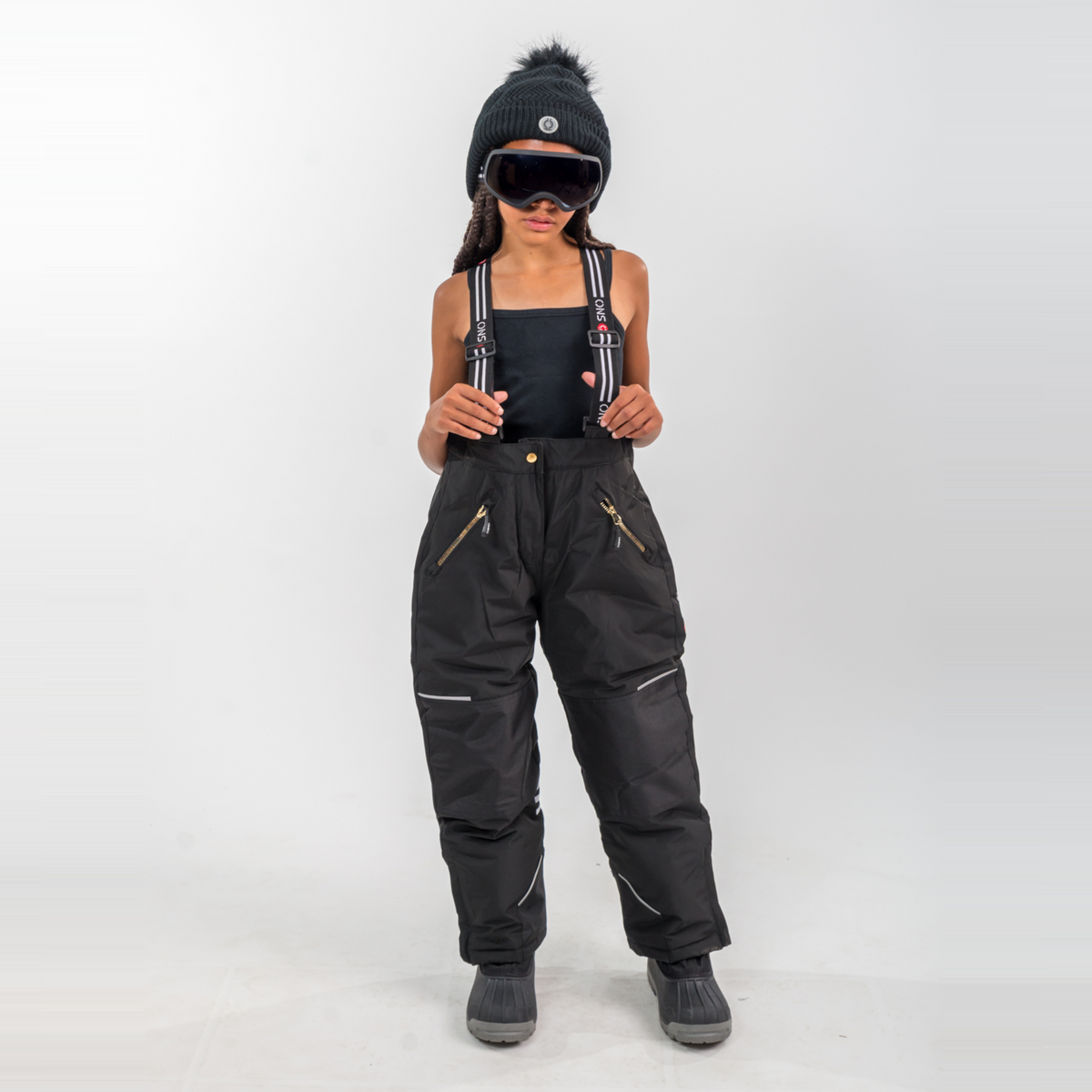 FINAL SALE - Vicky's Luxury Snowsuit - Jacket & Snowpants