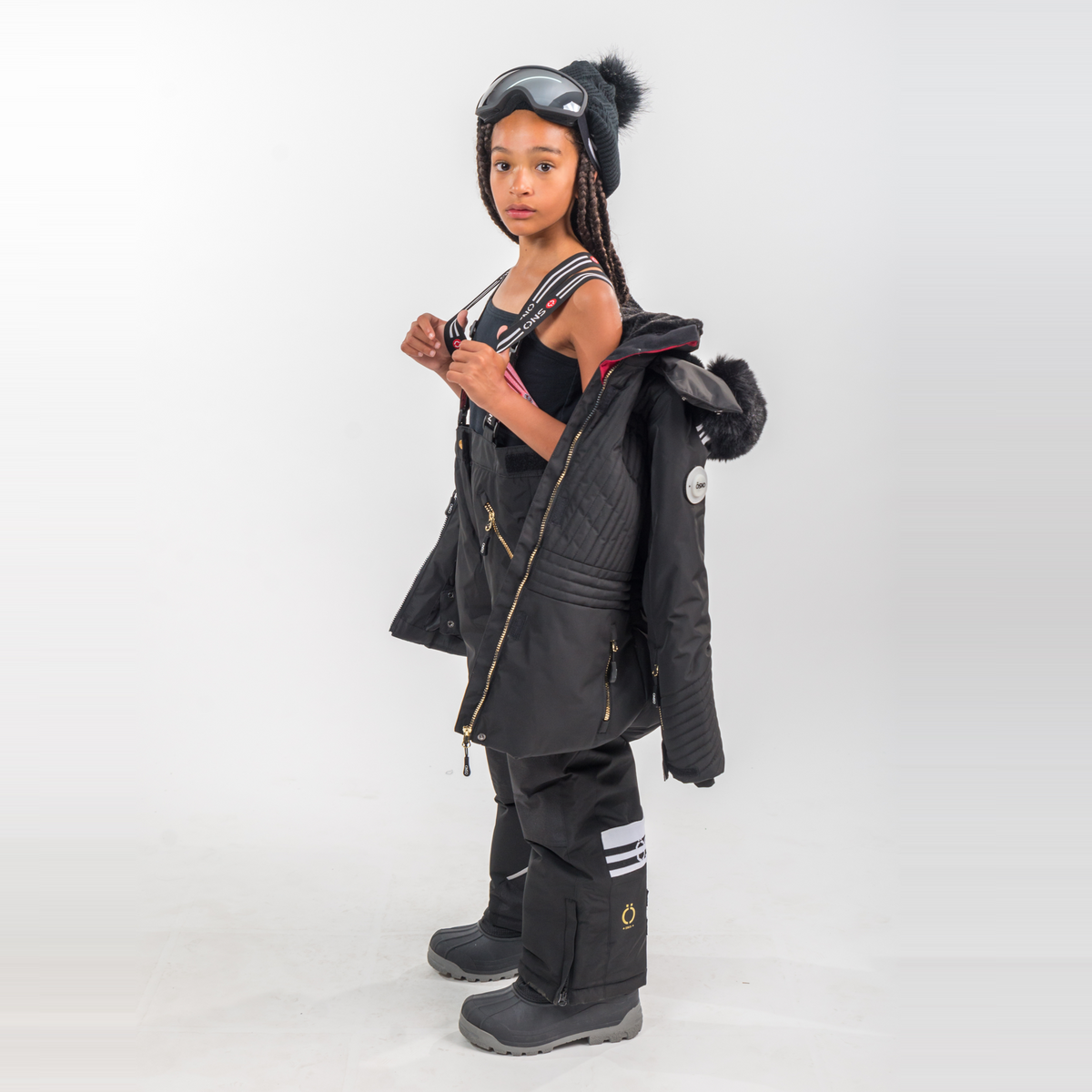 FINAL SALE - Vicky's Luxury Snowsuit - Jacket & Snowpants