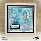 Visible Image Midnight Sky - A6 Stamp Set
