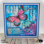 Visible Image Mother Definition - A7 Stamp