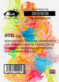 Visible Image Son Definition - A7 Stamp