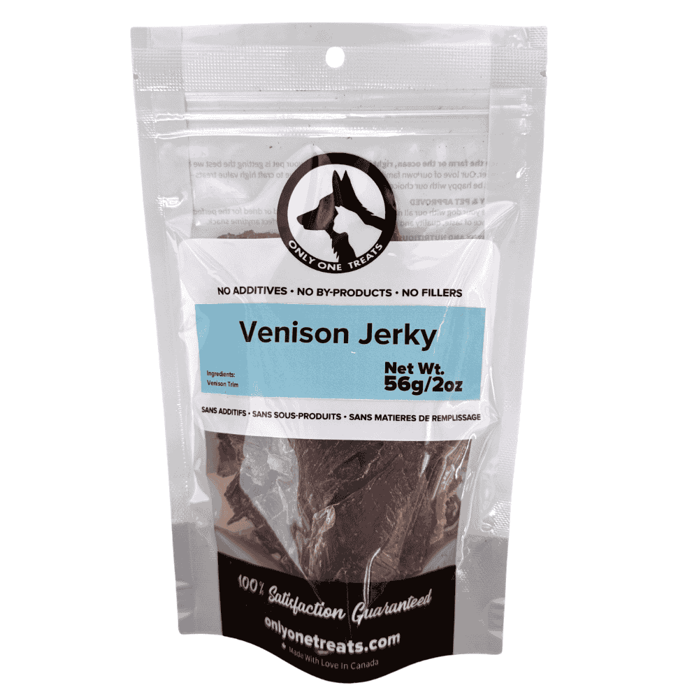 Venison Jerky 56g