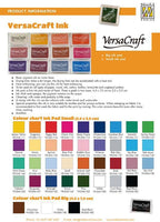 Versacraft Premium Craft Ink