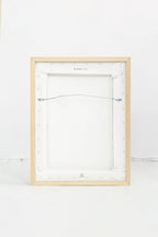 RENARD, Oeuvre sur toile étirée