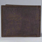 Viceroy Men's Bike Embossed Leather Wallet
