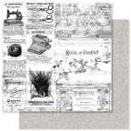 Vintage Backgrounds 1.0 6x6 Paper Collection 32382
