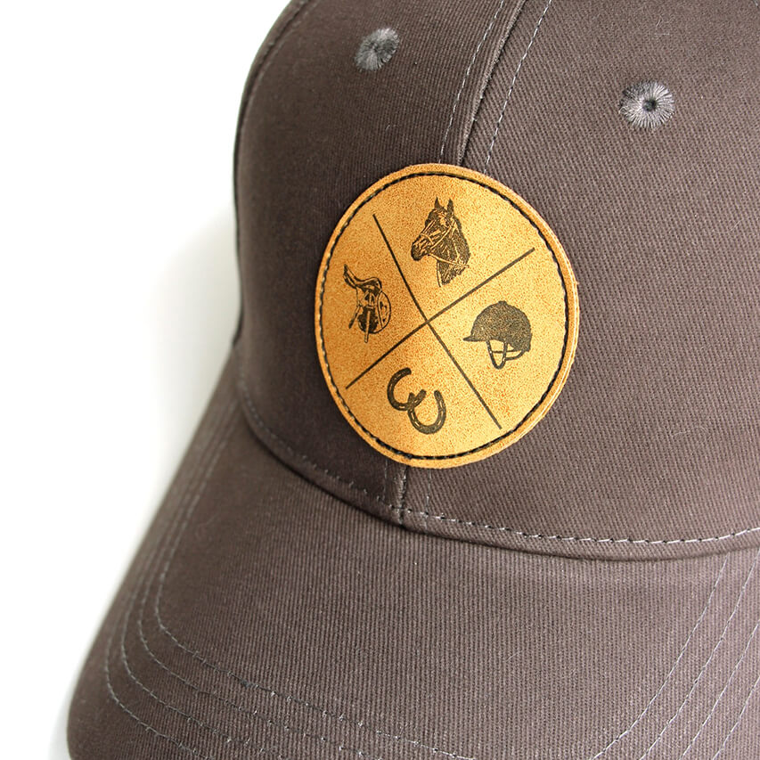 Vintage Rider Ringside Hat