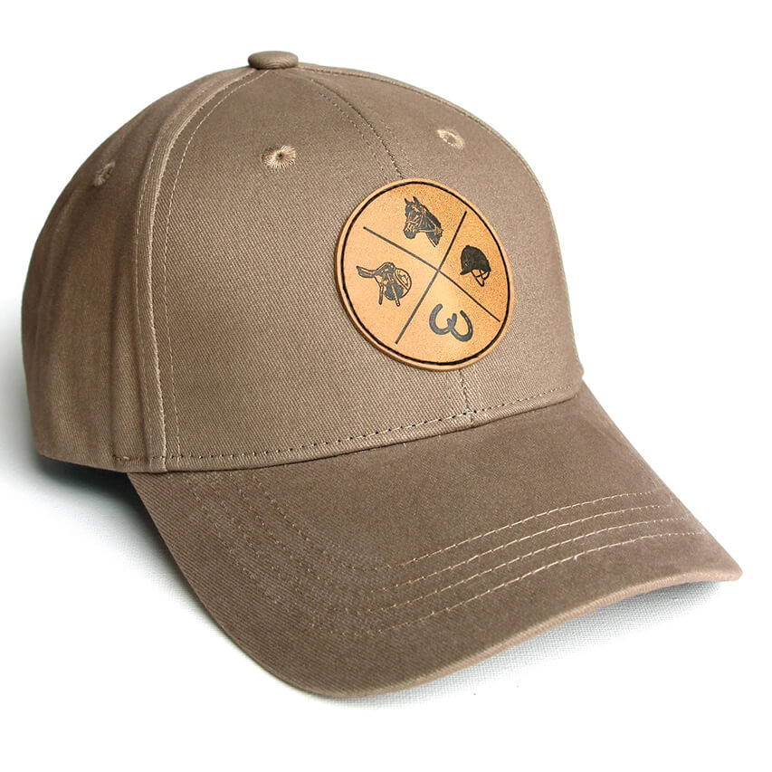 Vintage Rider Ringside Hat