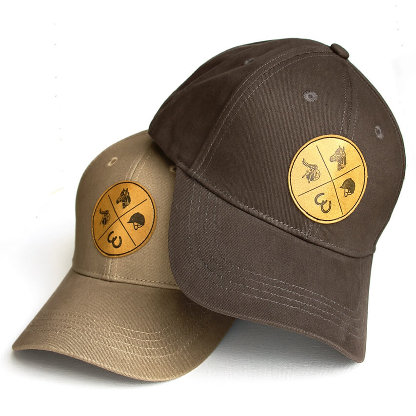 Vintage Rider Ringside Hat
