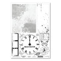 3Quarter Designs Oh Texture - Mini Project Sheet
