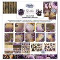 3Quarter Designs Gothic Innovation 12x12 Design Paper & Diecuts Set