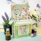 A Whimsical World Elements Topper Embellishments