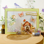 A Whimsical World Elements Topper Embellishments